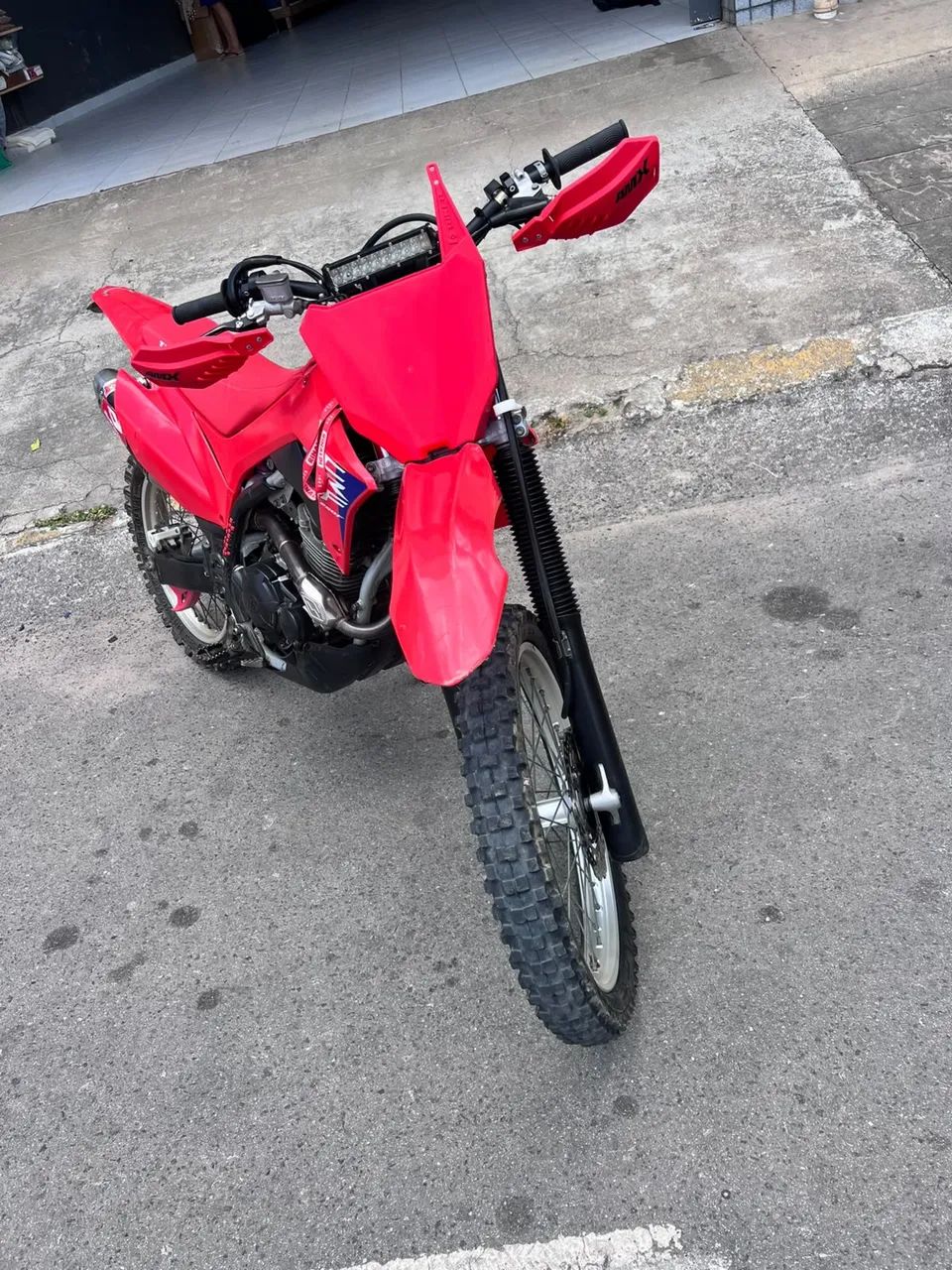 CRF 250f - Foto 2