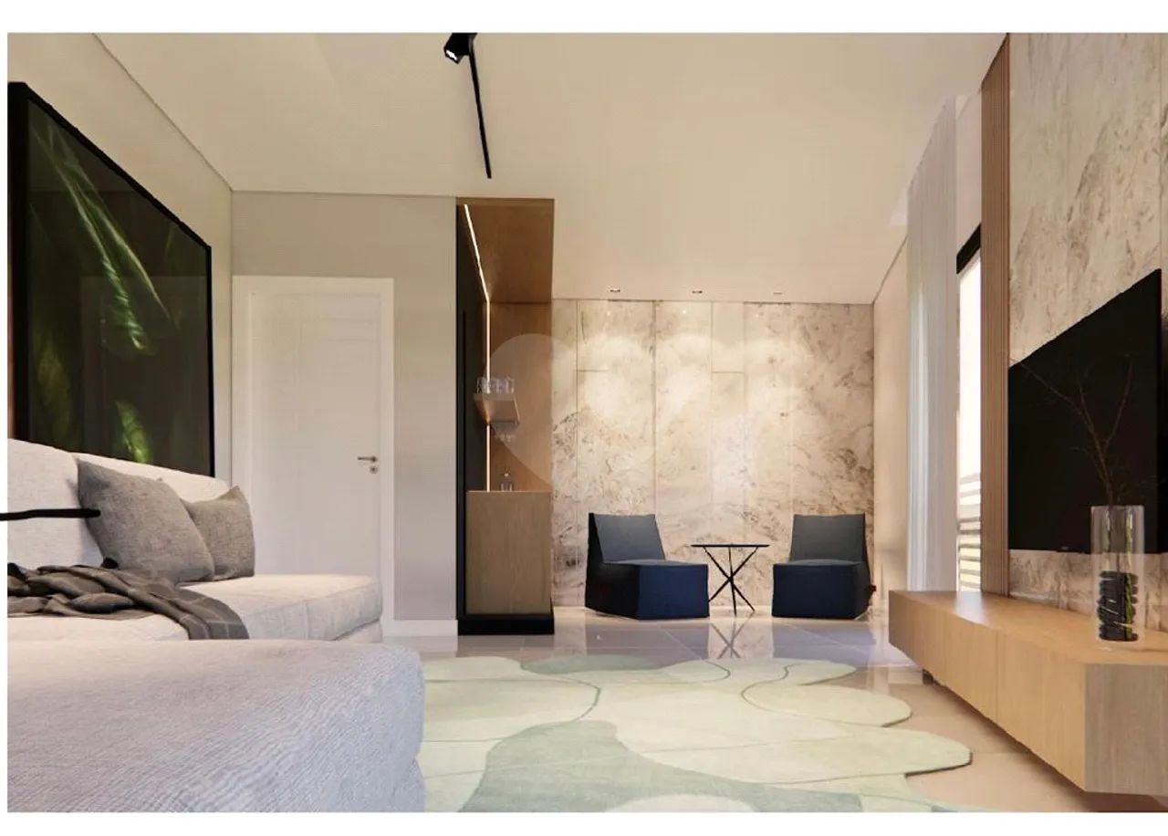 Apartamento com 3 quartos à venda em Centro - SP - Foto 3