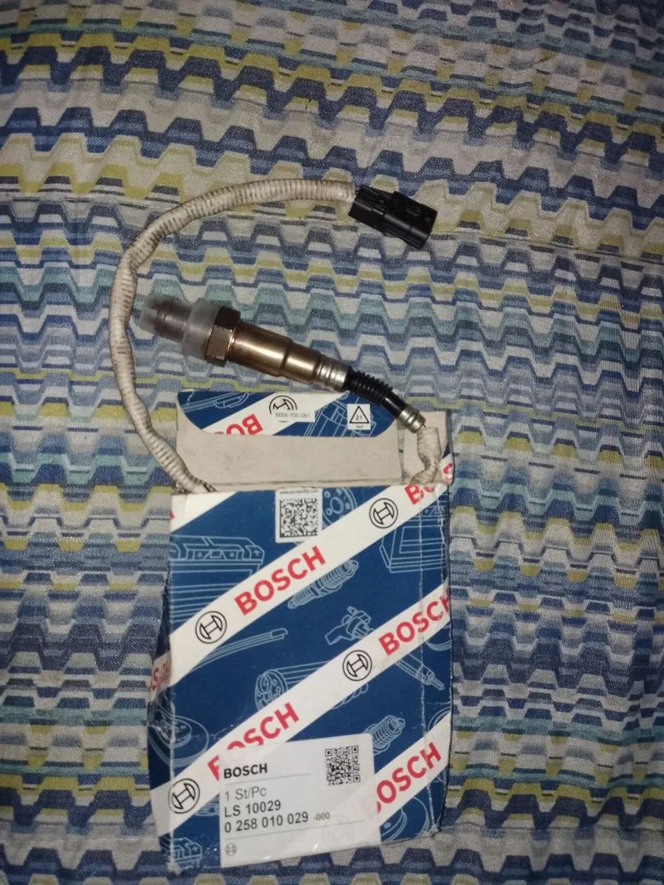 Sonda lambda do Renault clio 1.6 - Foto 3