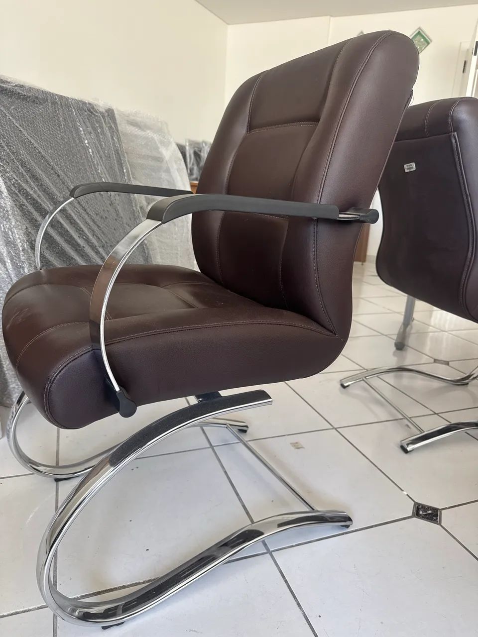Poltronas executivas  - Foto 3