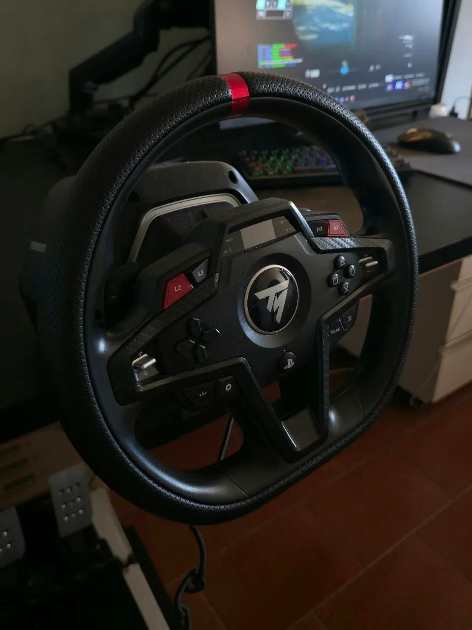 Thrustmaster T248r