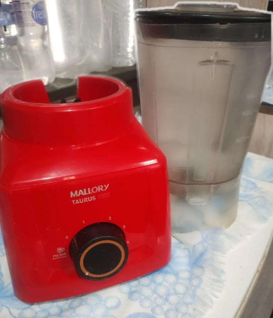 Liquidificador da Mallory  - Foto 2