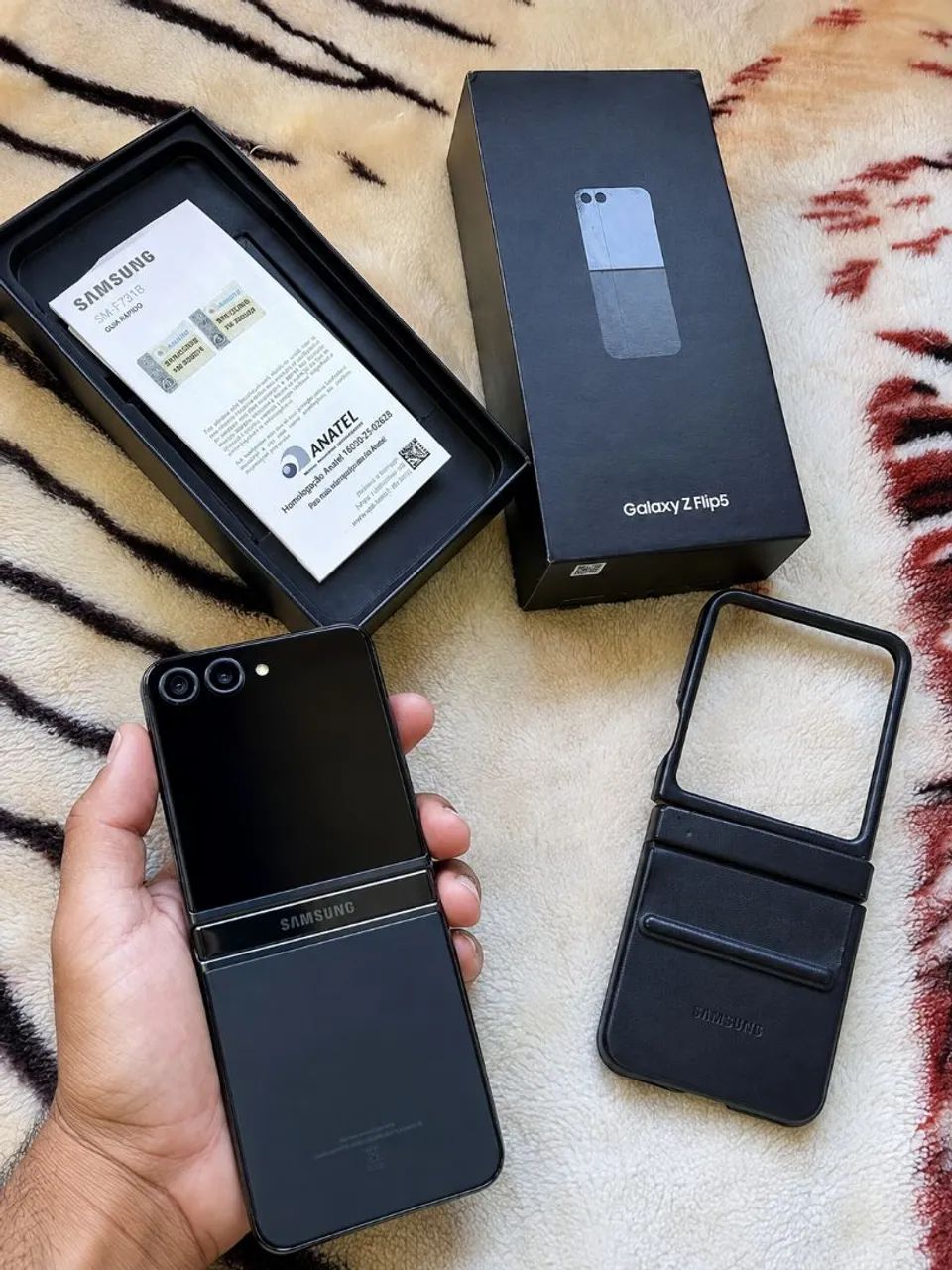 Vendo ou Troco Galaxy Z Flip5