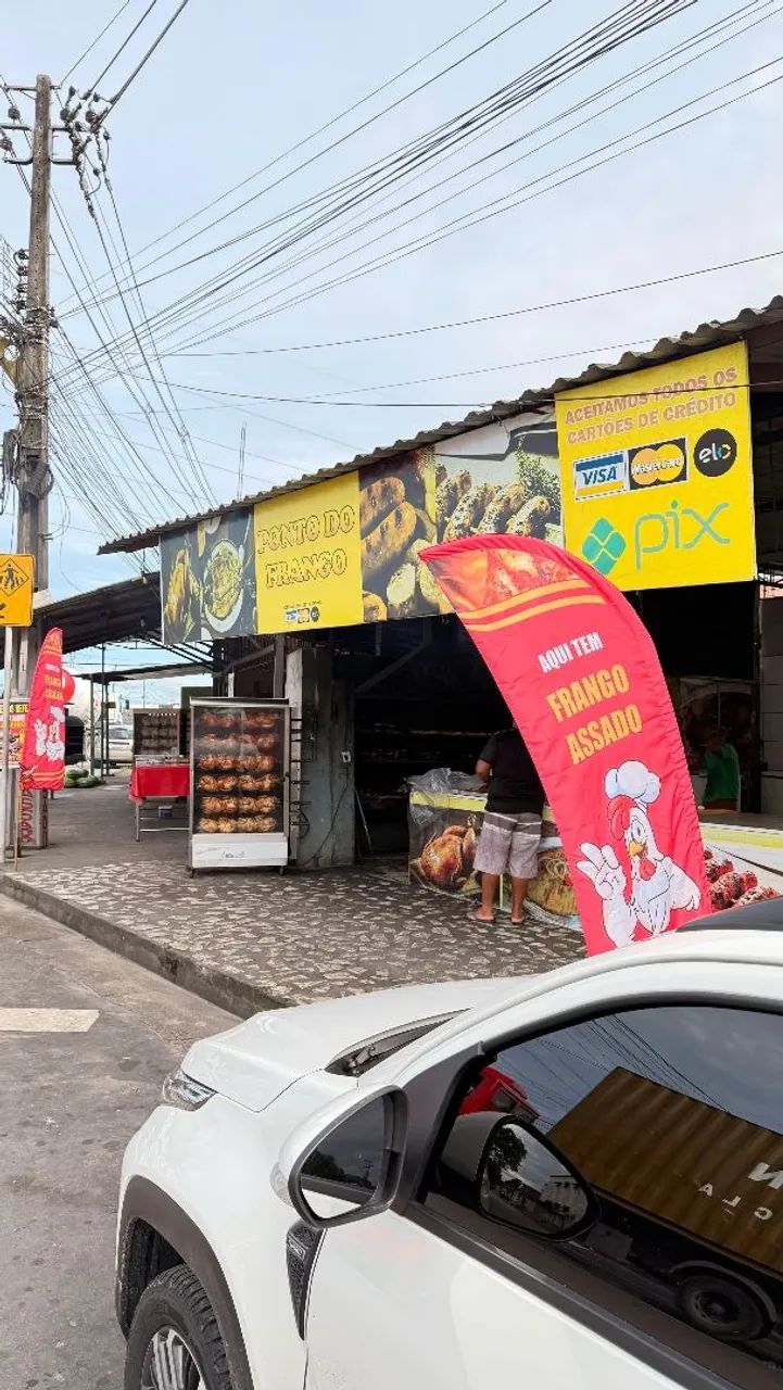 Venda de 02 Pontos Comercias Nova Cidade, Ponto do Frango, Av Margarita  - Foto 5