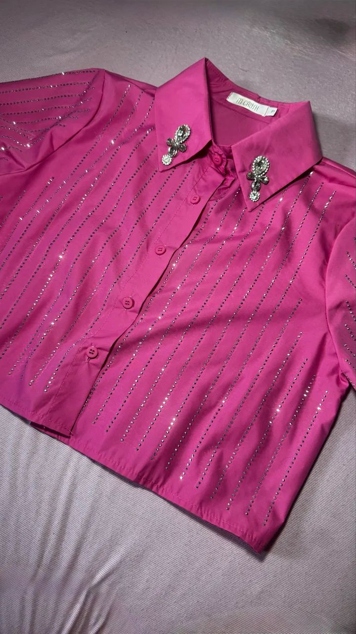 Blusa polo - Foto 3
