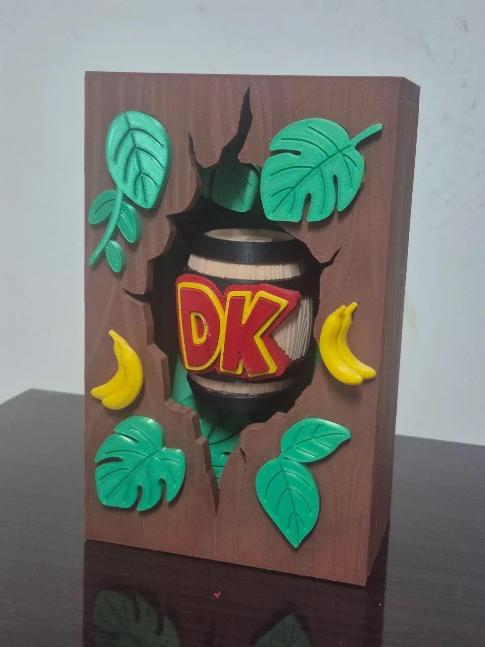 Decorativo Donkey Kong - Foto 2