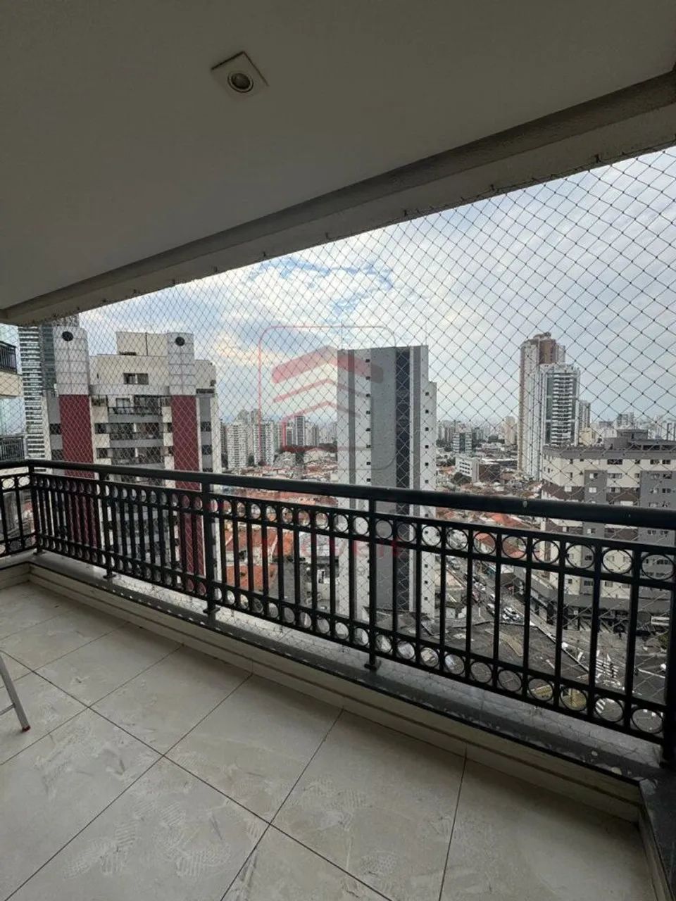 Studio Anália Franco 40m2 mobiliado 1 vaga - Foto 3