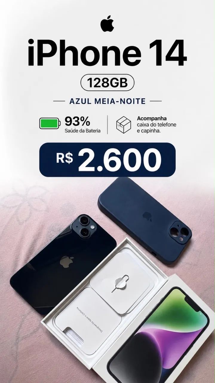 iPhone 14 - Foto 5