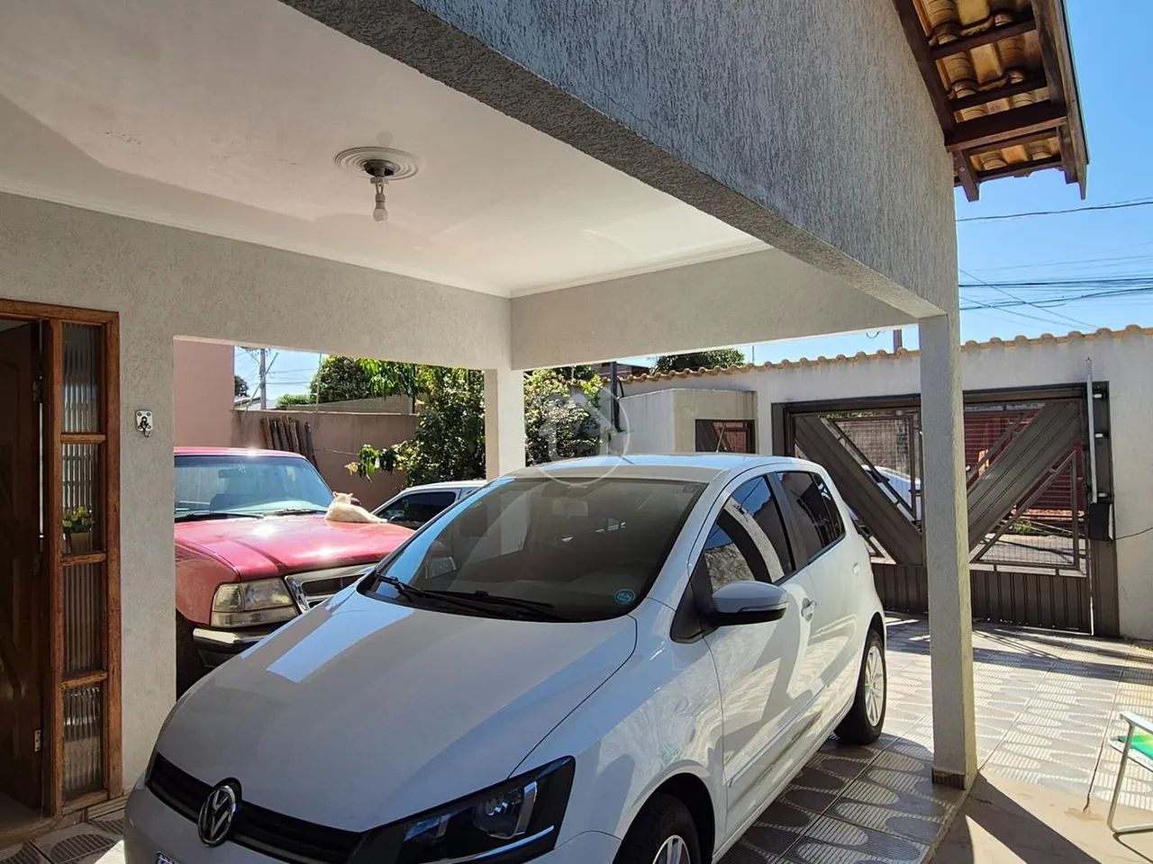 CASA COM 3 DORMITÓRIOS REGIÃO DO COLEGIO MILITAR - Foto 3