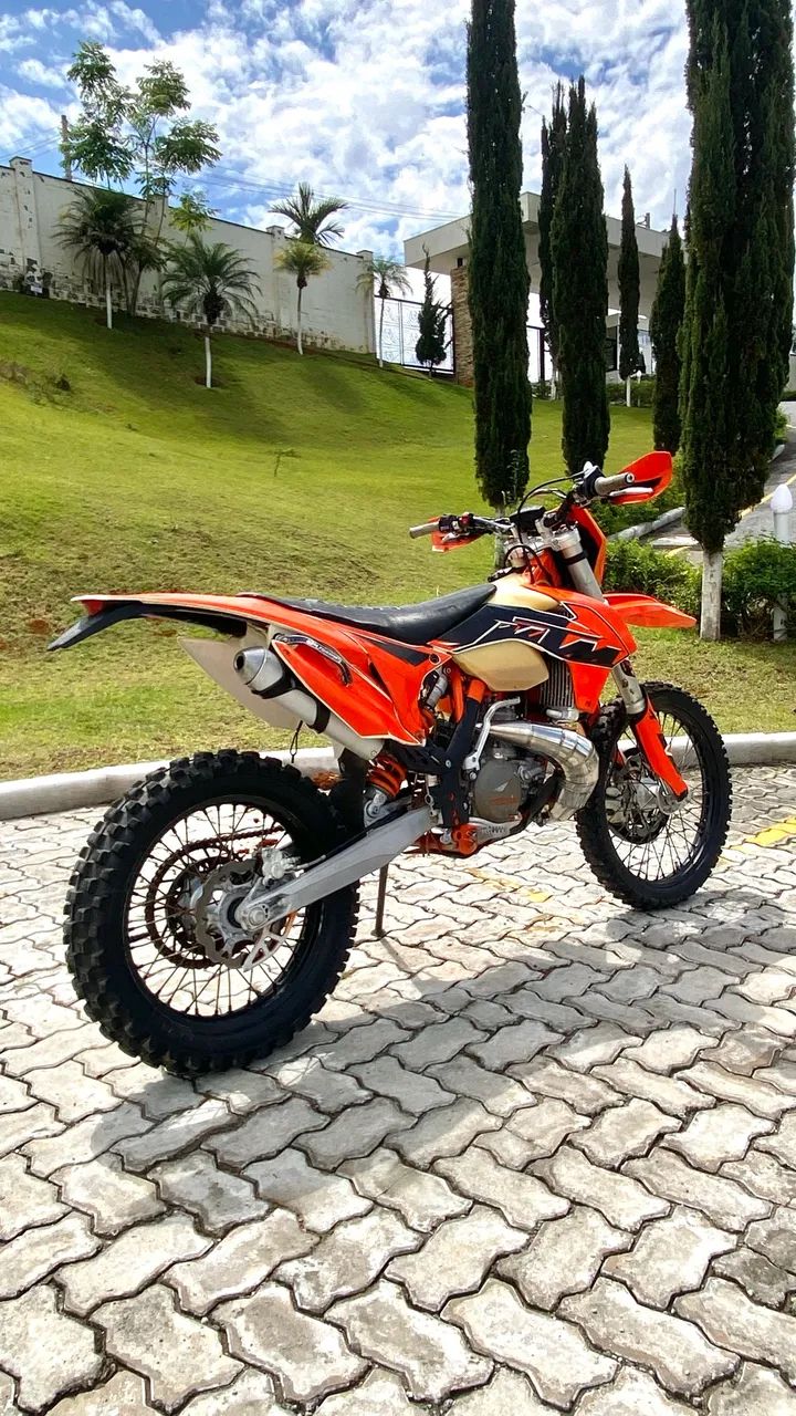 Exc 300 2016  - Foto 2