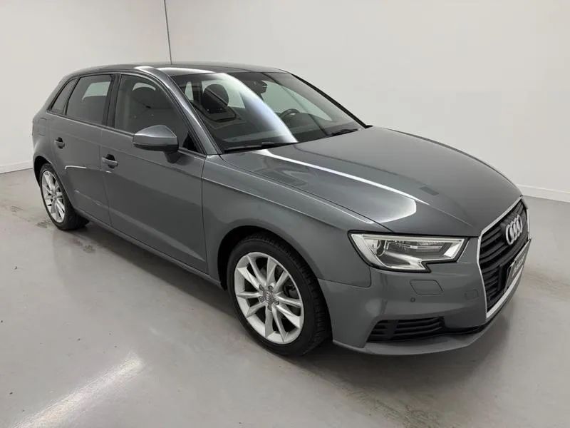 Audi A3 SPORTBACK 1.4 TFSI S-TRONIC 2018
