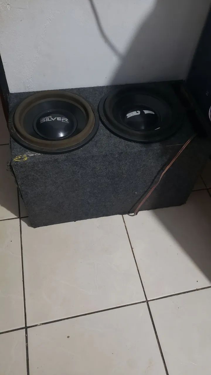 Caixa de grave - Foto 2
