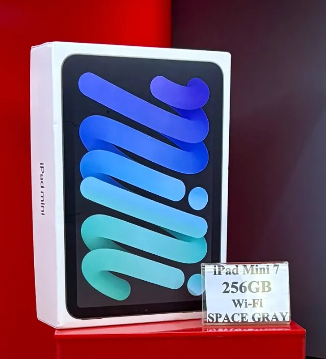 Apple iPad Mini 7 - 128GB - Wi-Fi - Azul - MXN73LL/A - Produto