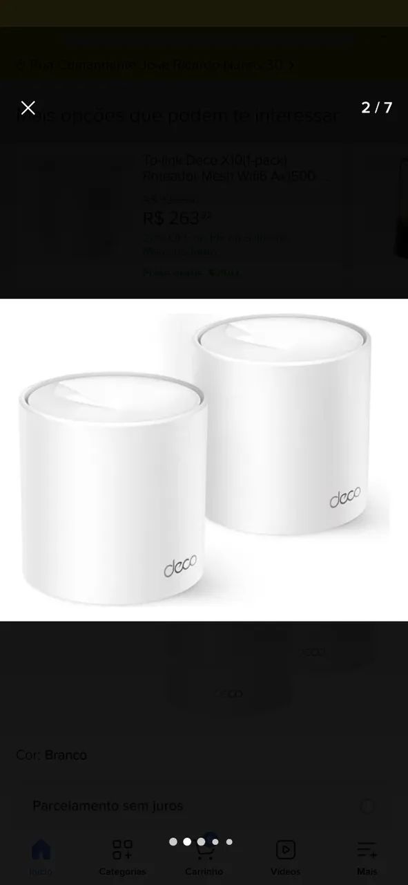 TP-Link Deco AX1500468277945466234881