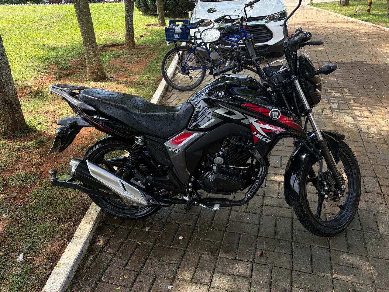 Haojue DK 160S - Foto 2