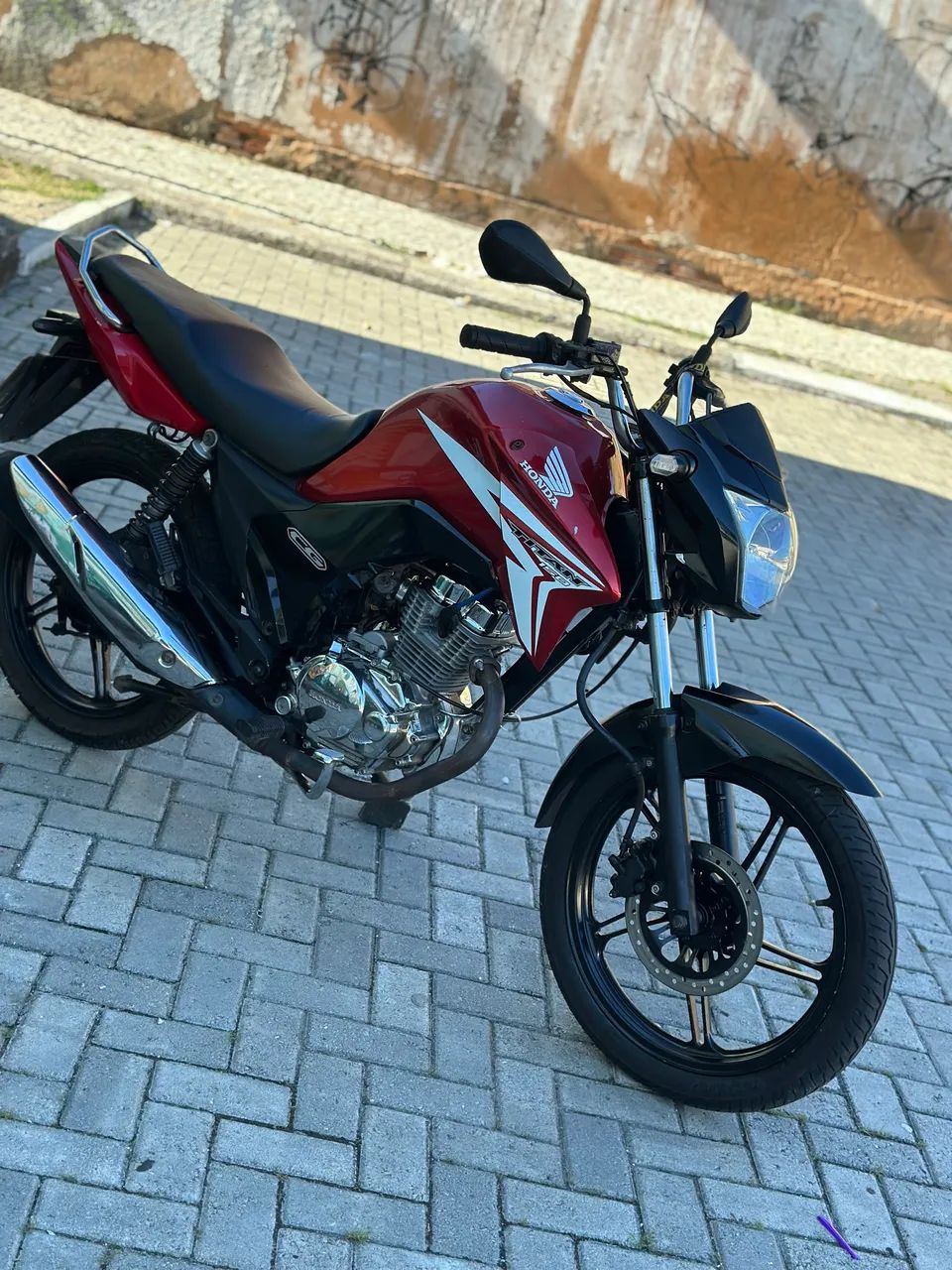 Titan 150 Ex  - Foto 2