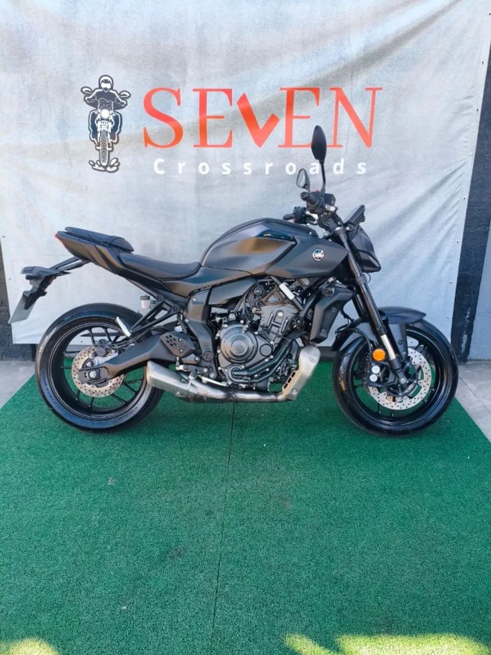 YAMAHA MT-07 - Foto 2