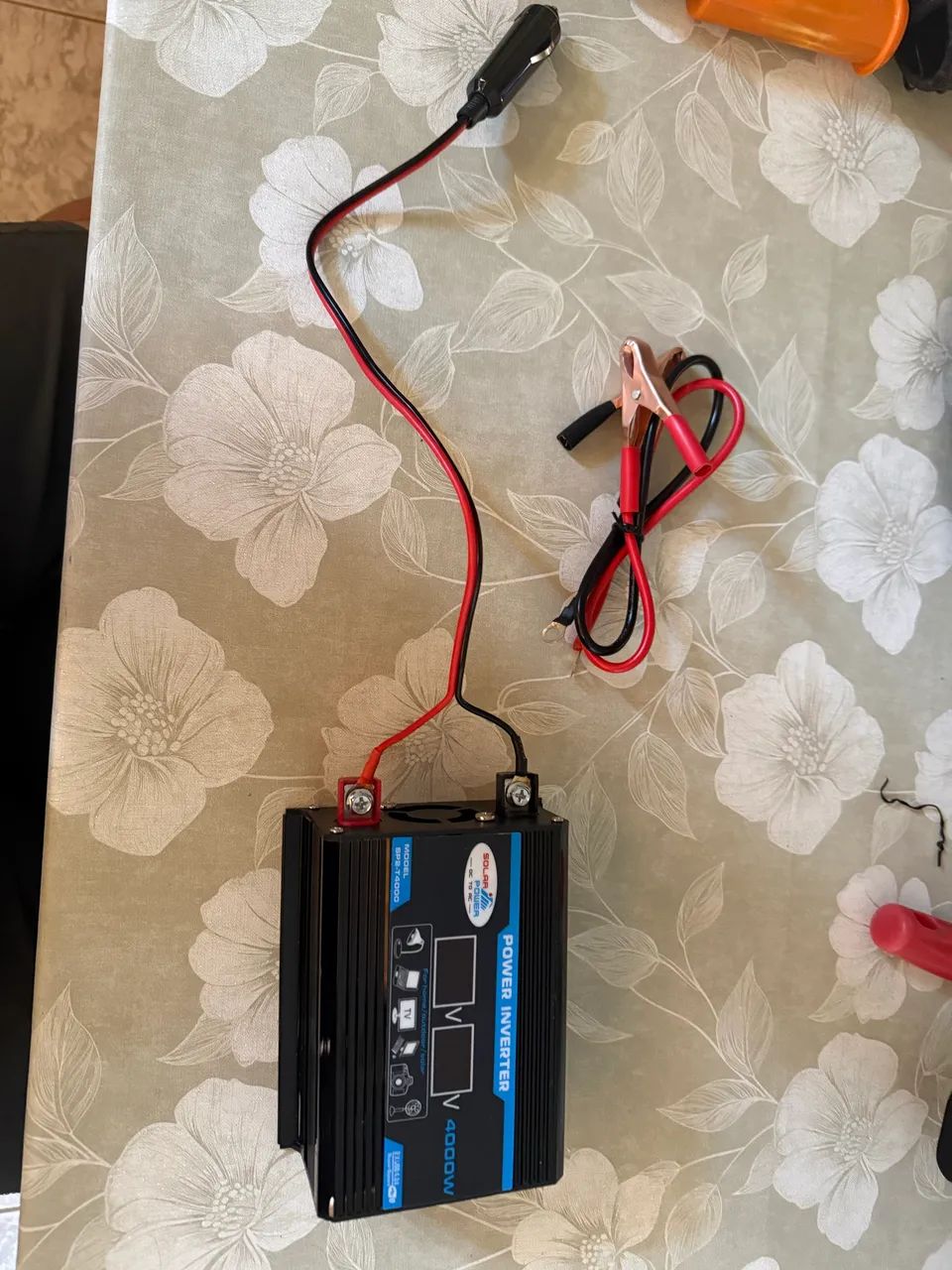 Power Inverter  - Foto 5