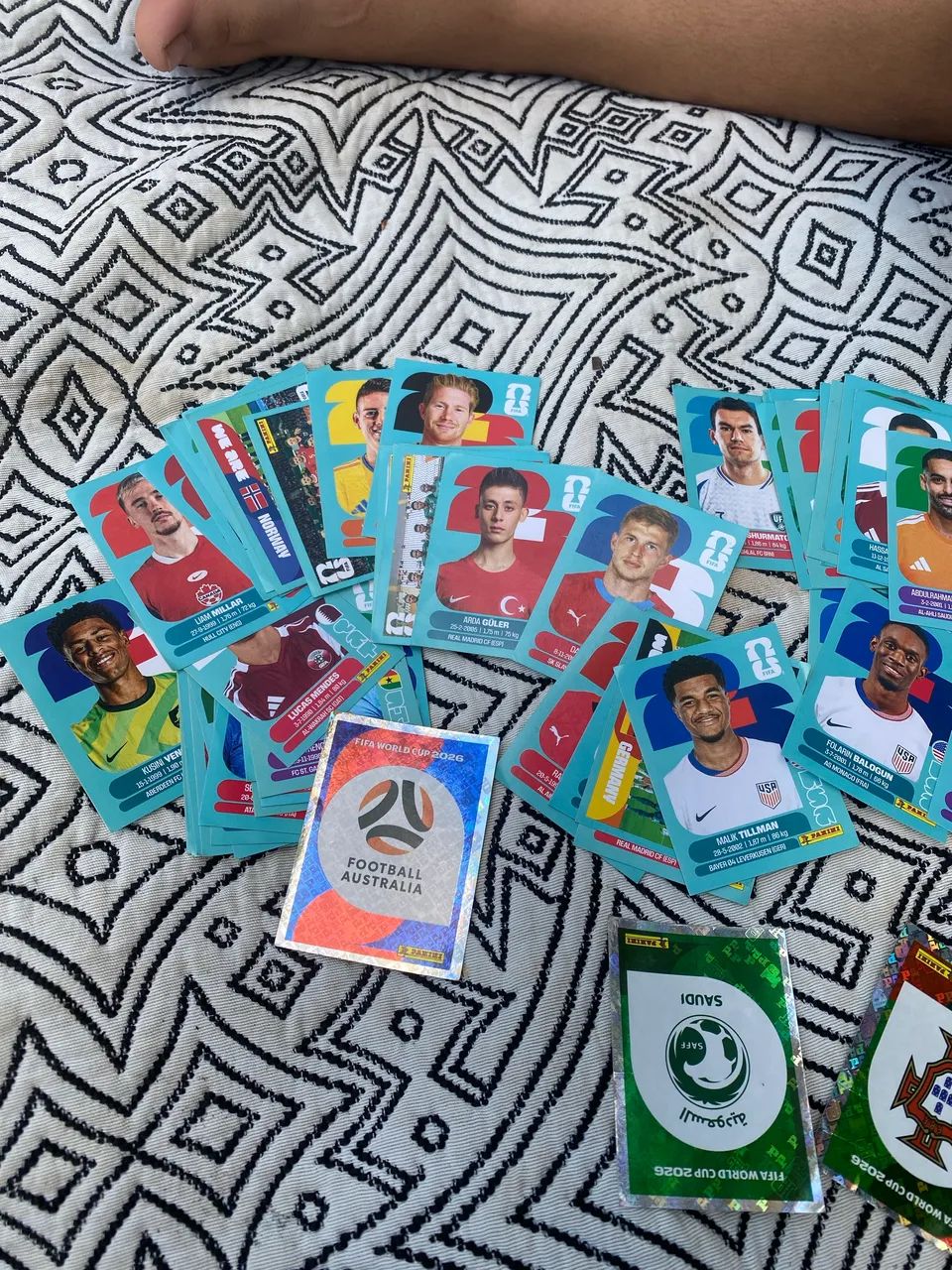 figurinhas copa 2026 - Foto 2