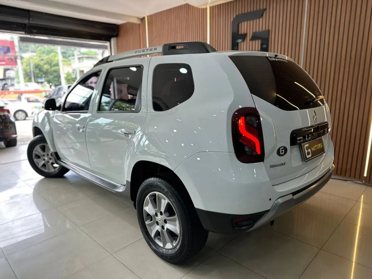Renault Duster Expression1.6 Flex 16V Aut. 2019 - Foto 5