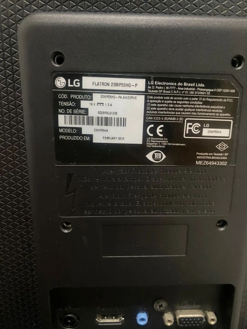 Monitor LG 23mp55 - Foto 2