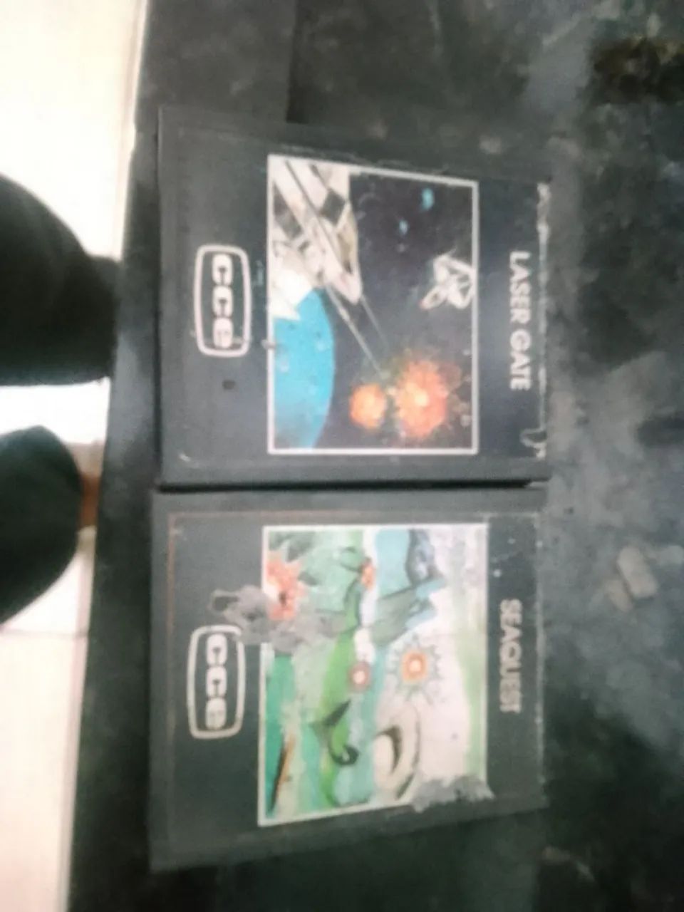 Cartuchos Atari  - Foto 2