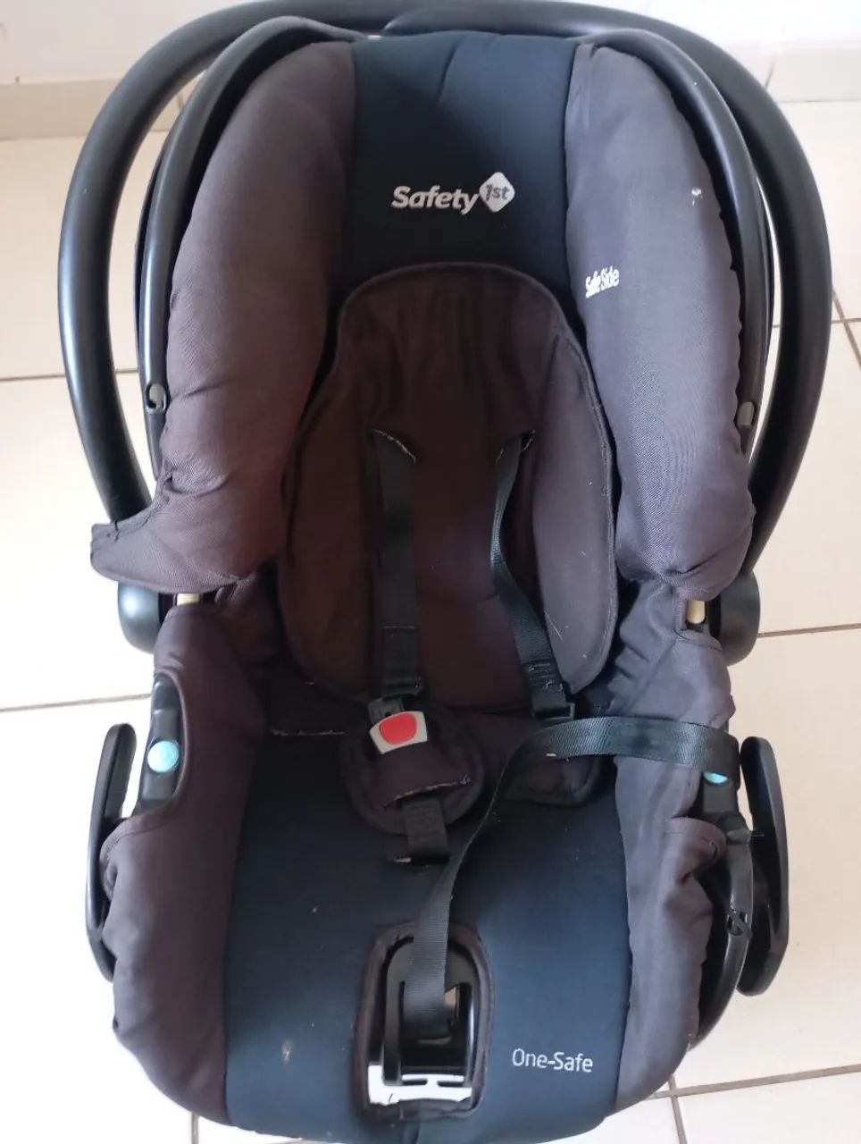 Vendo Bebê conforto  - Foto 2