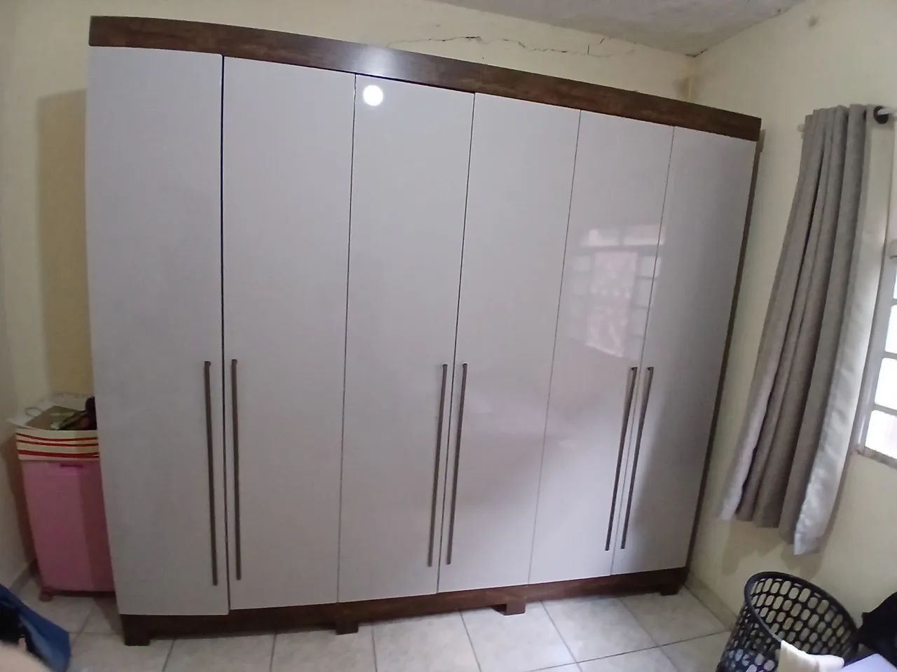 Guarda roupa excelente  - Foto 2