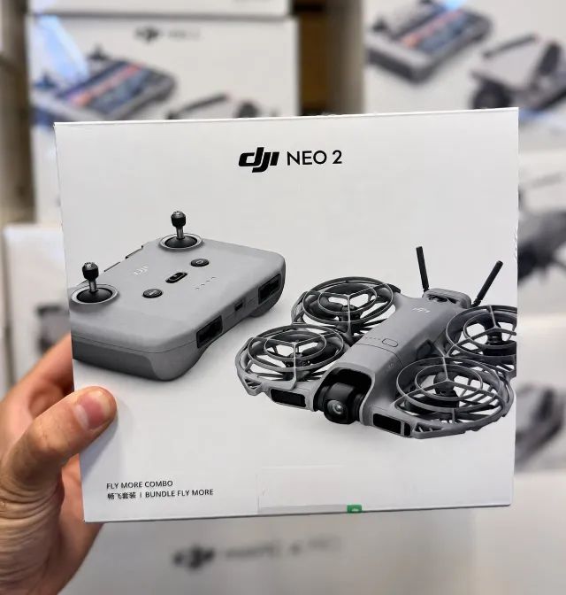 Drone DJI Neo 2 - Standard, Fly More e Motion