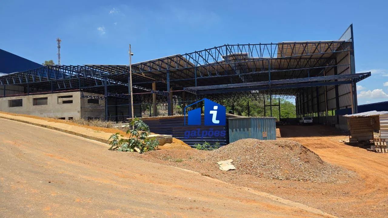 Galpão com 4300 m² no Jardim Encantado - São José da Lapa/MG - Foto 5