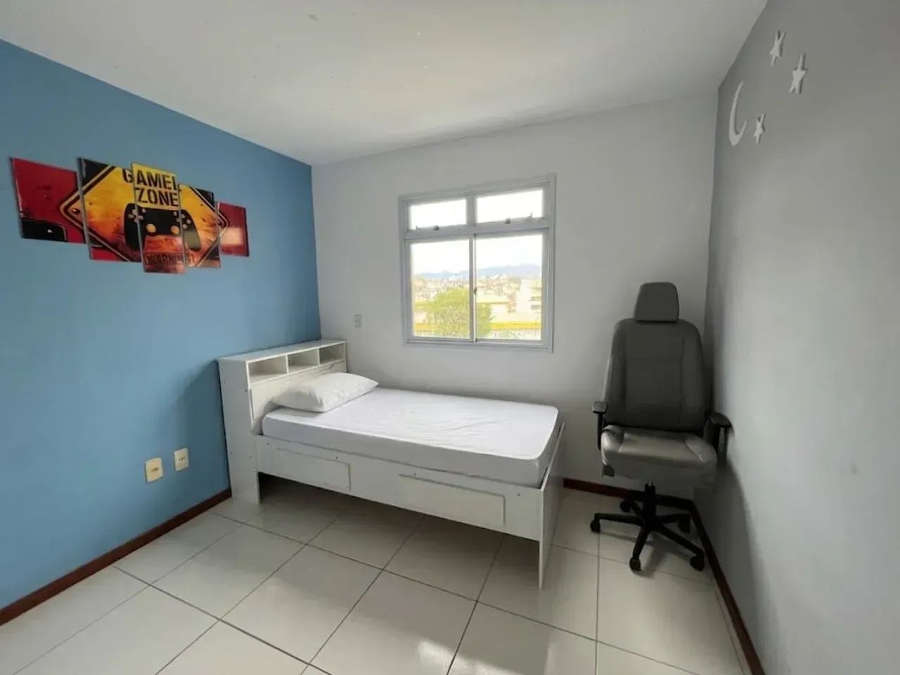 Apartamento 2 Quartos com Suíte e Garagem Coberta | Portal das Orquídeas - Foto 3