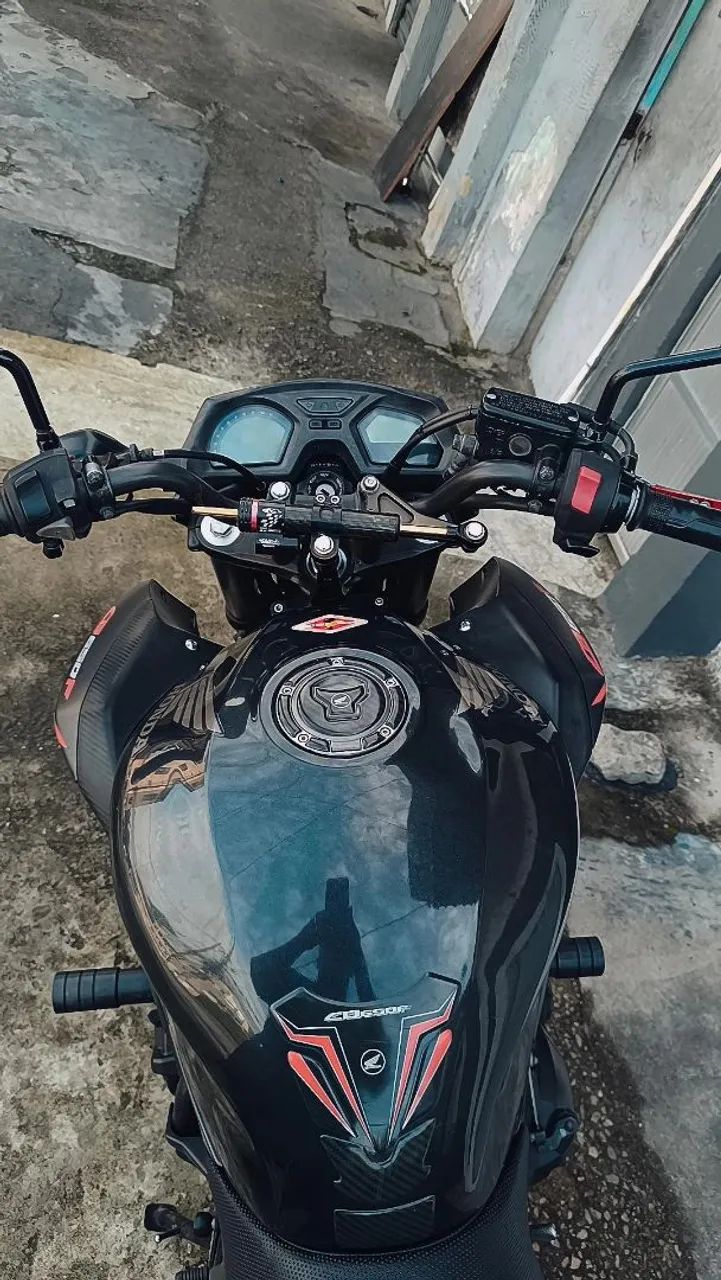 CB 650f  - Foto 2