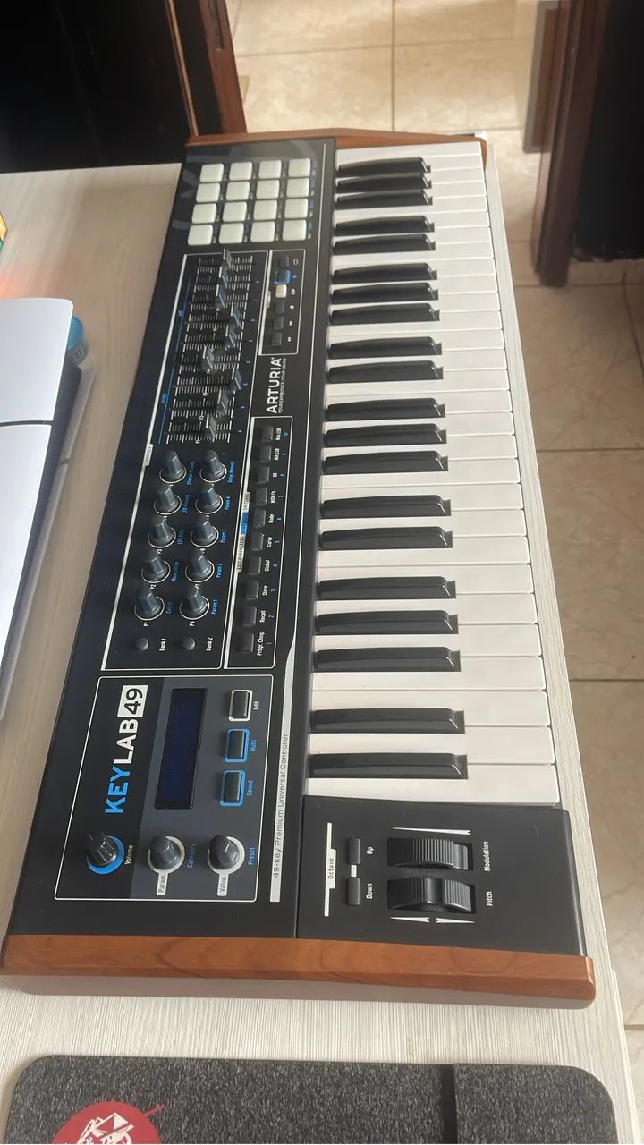 Controladora Arturia keylab 49 - Foto 2