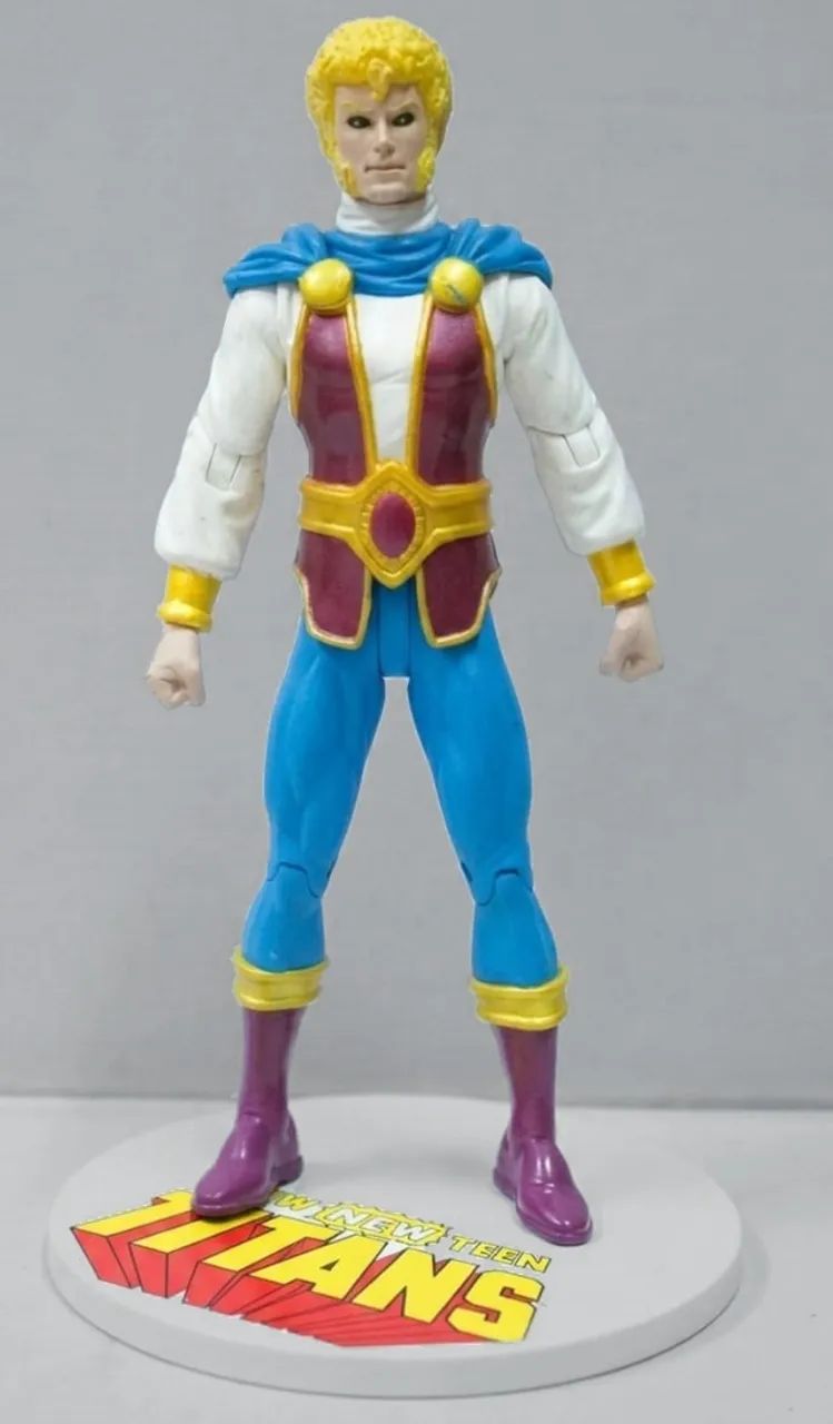 Jericho DC The New Teen Titans Series 2