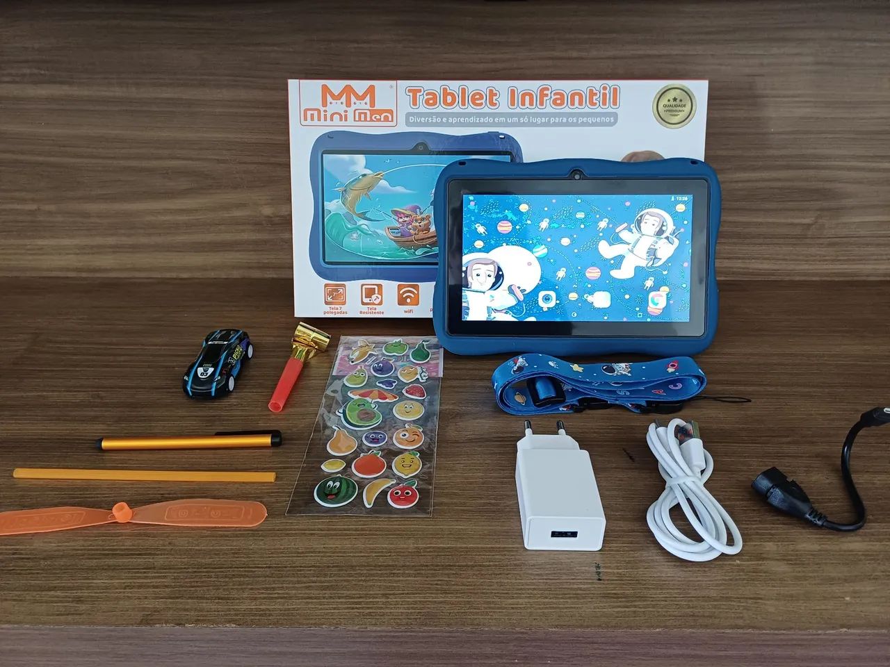 Tablet infantil 128gb 6ram  - Foto 2