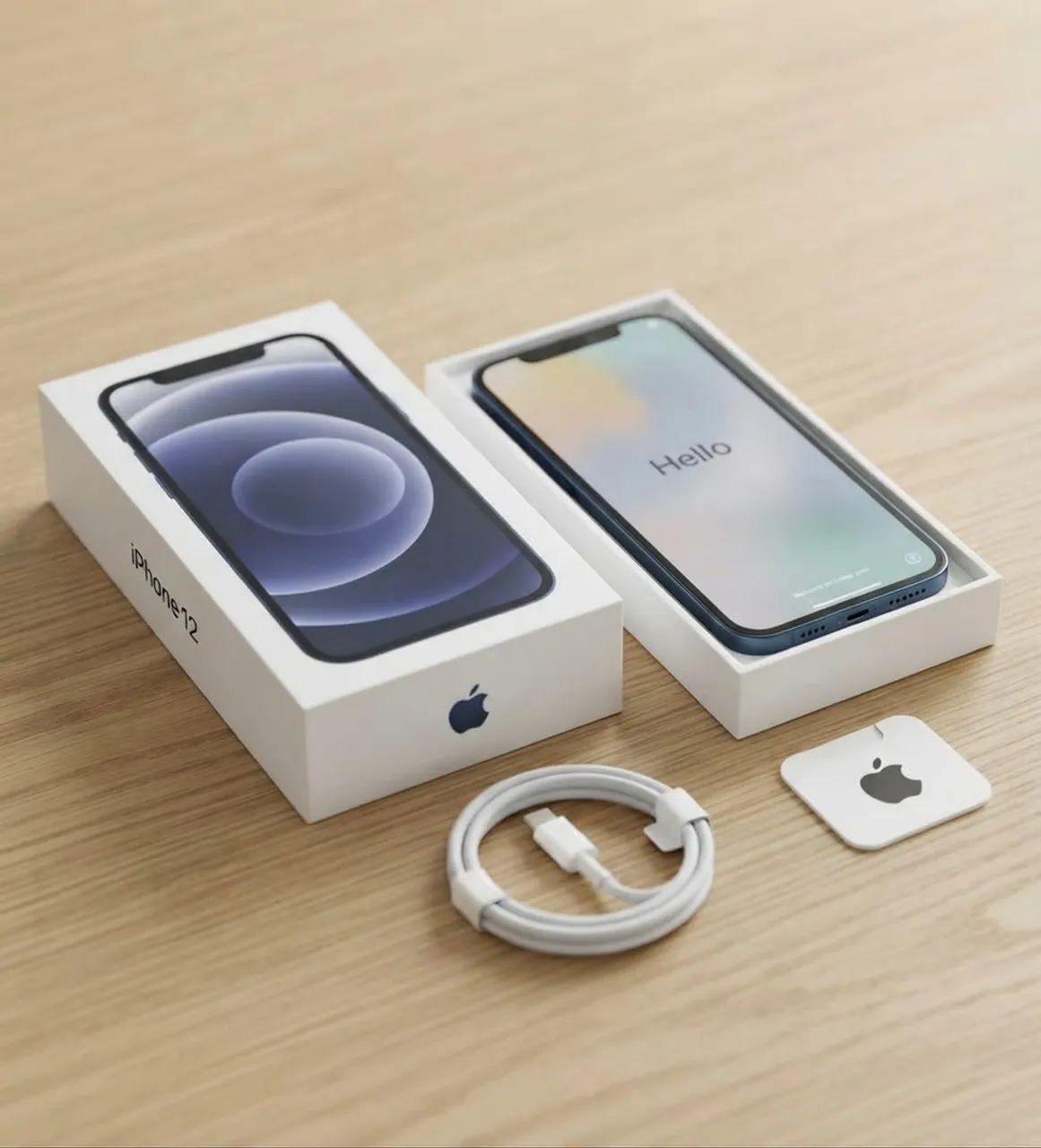 iPhone 12 64GB Impecável 