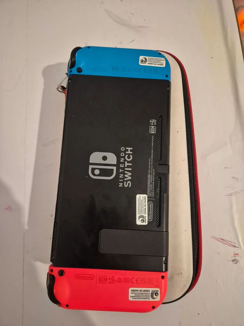 Nintendo switch v1 desbl0queado  - Foto 2