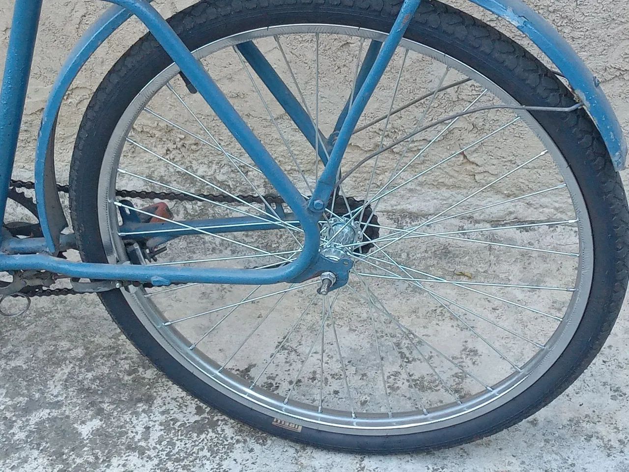 VENDO BICICLETA MONARK ANO 1973  - Foto 2