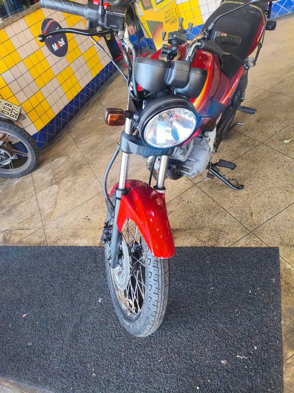 Vende YBR atrasada  - Foto 3