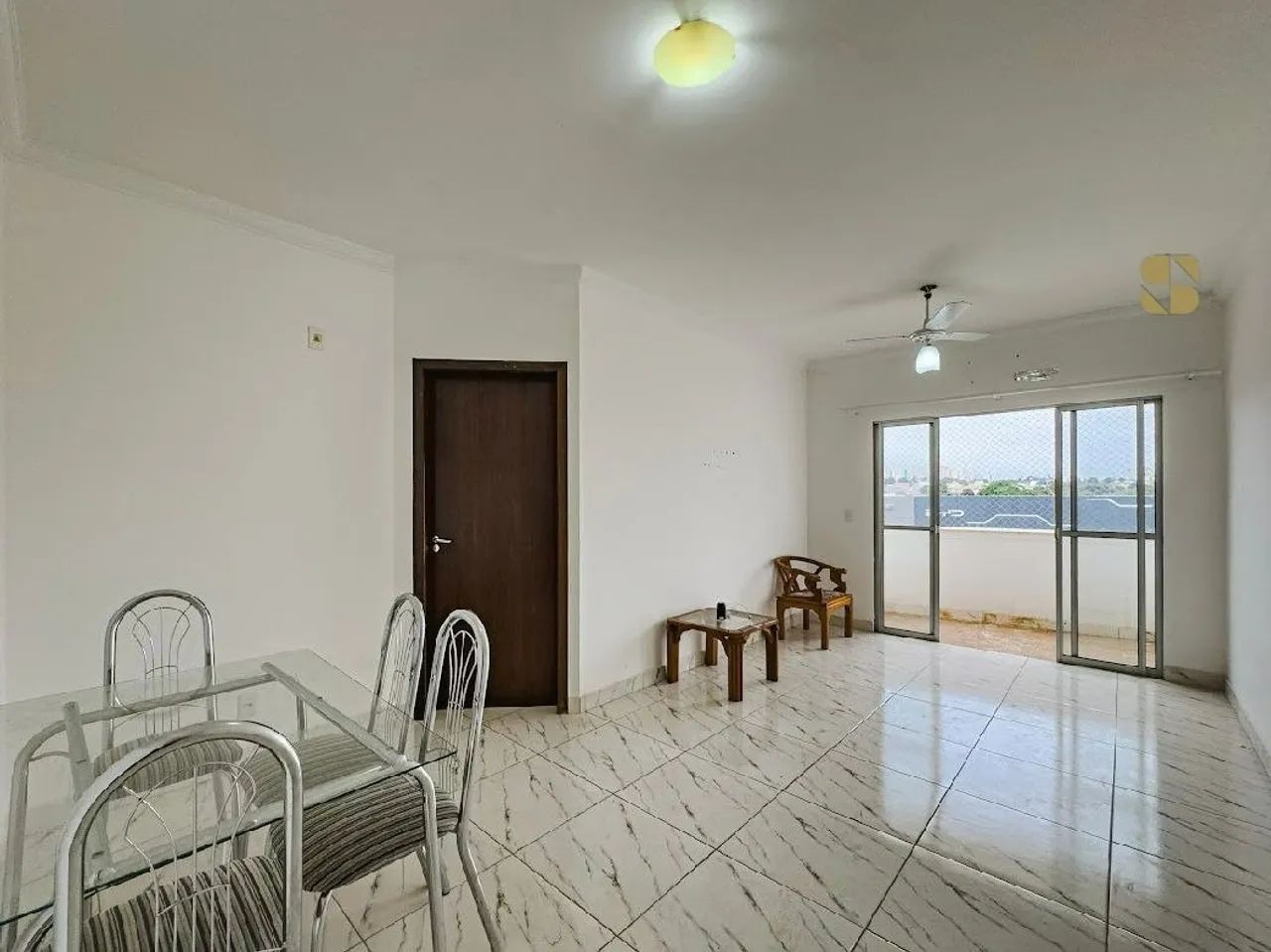Apartamento no Edificio Avenida, Cuiabá-MT - Foto 3