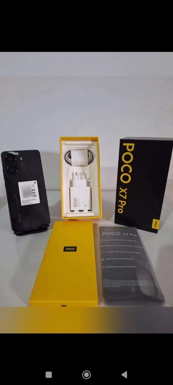POCO X7 PRO 512GB - Foto 3