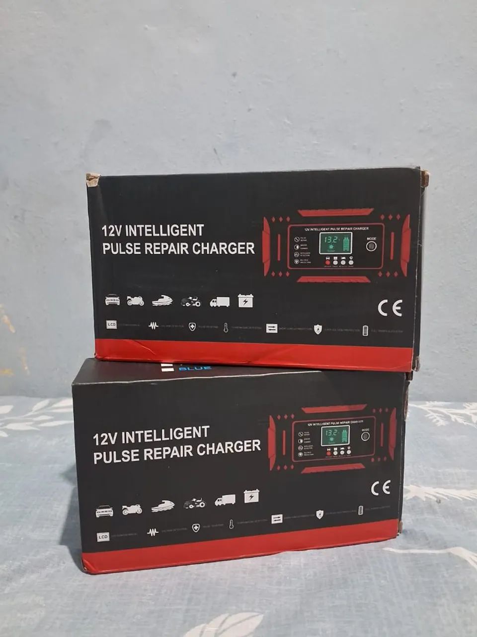 Carregador de Bateria Automotivo  - Foto 3