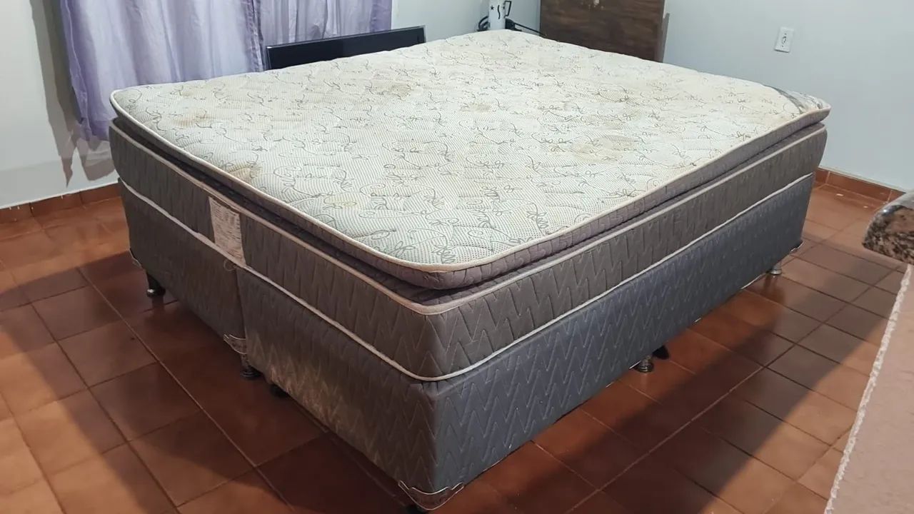 Cama Queen, casal - Foto 2