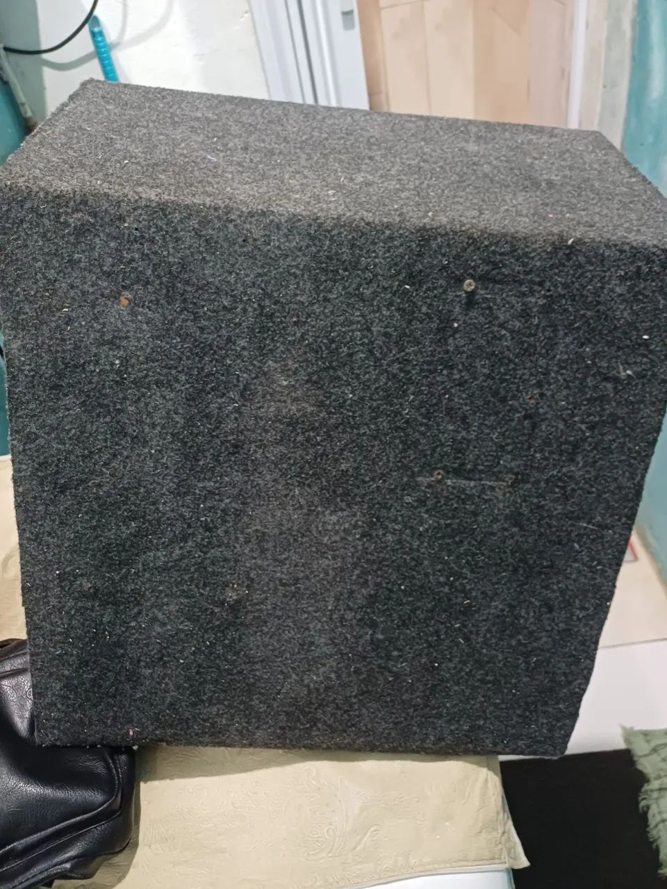 Vendo Caixa de som mais boca de 12 polegadas 400 wrms $ 280 - Foto 2