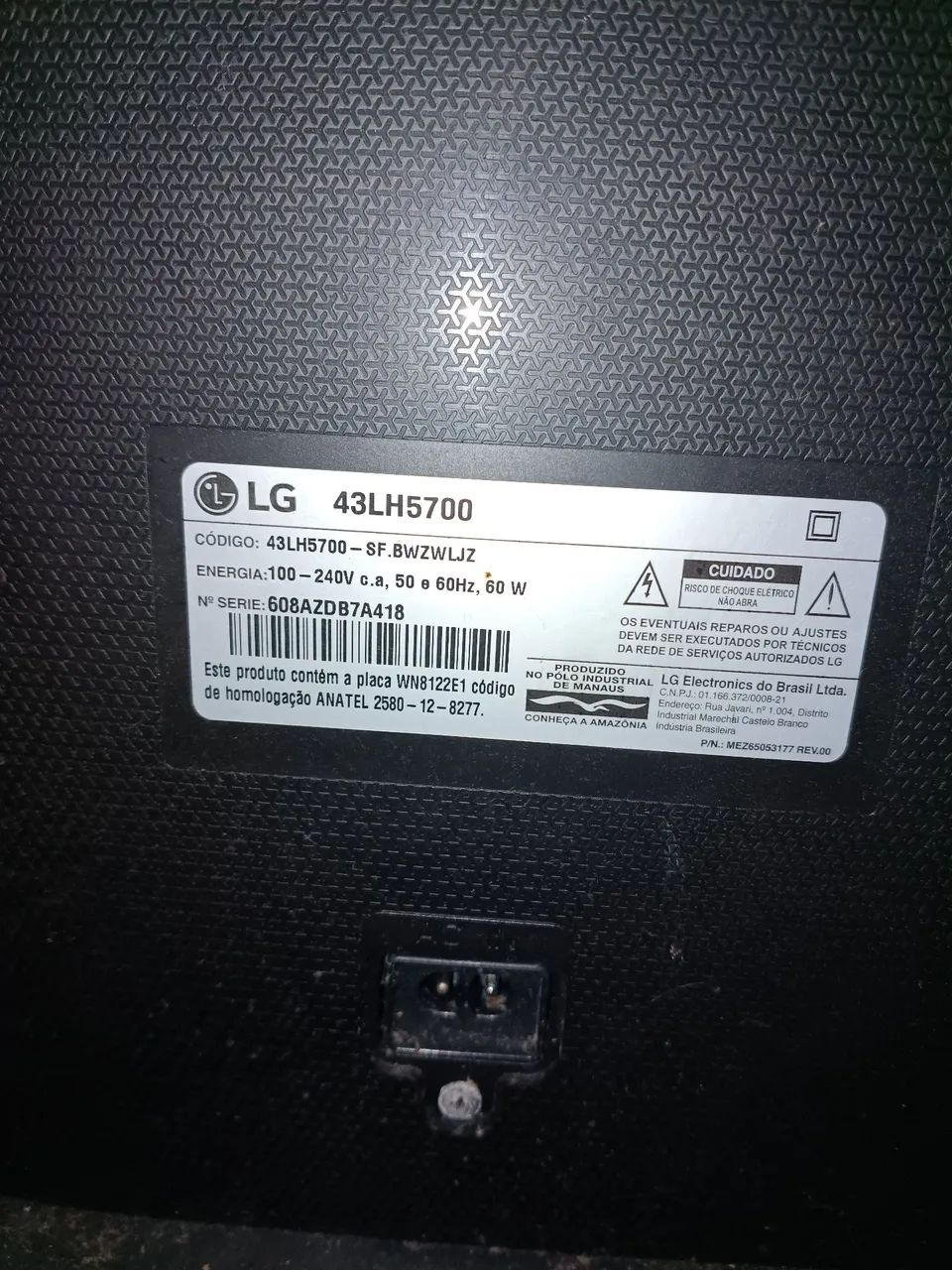 Tv Smart com defeito - Foto 2