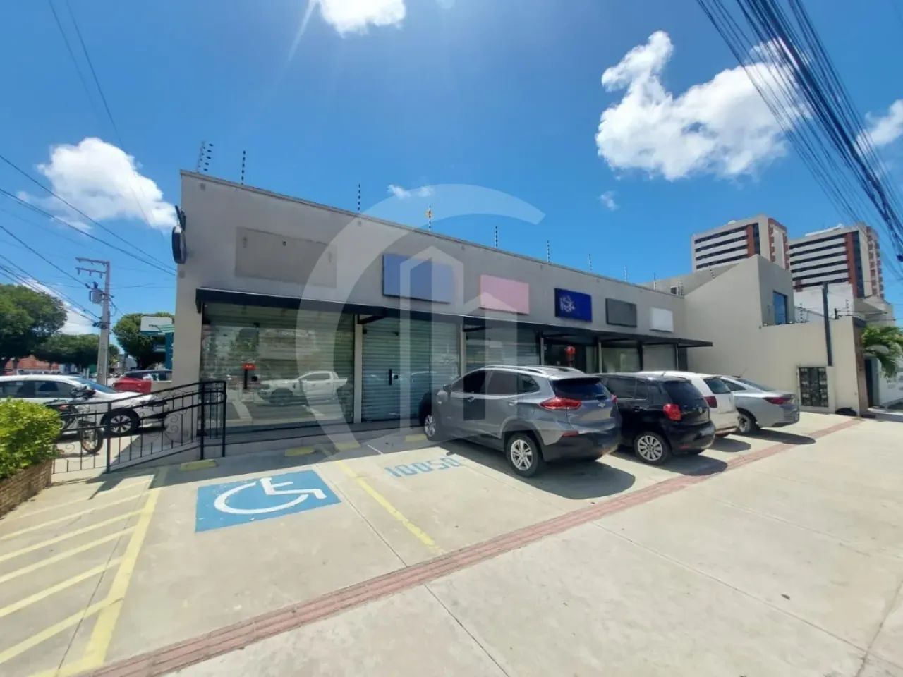 Ponto Comercial para Locação no Bairro São José