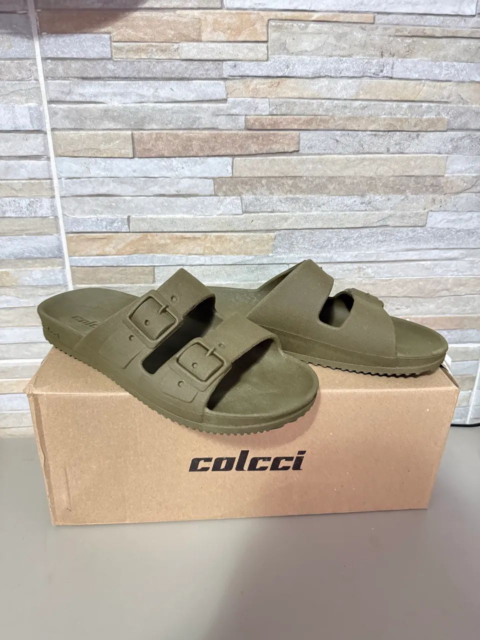 PERCATA BIRKEN DA COLCCI 