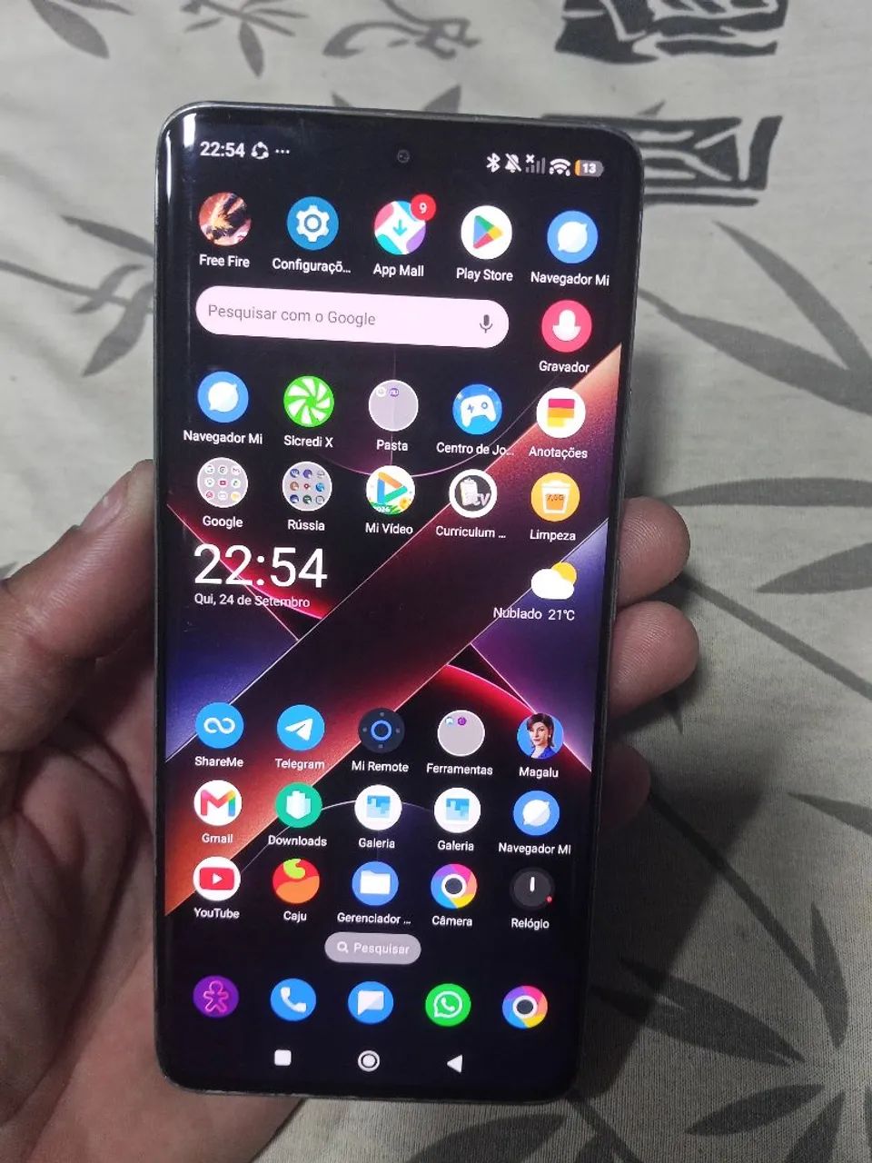 Poco X7 256gb - Foto 5