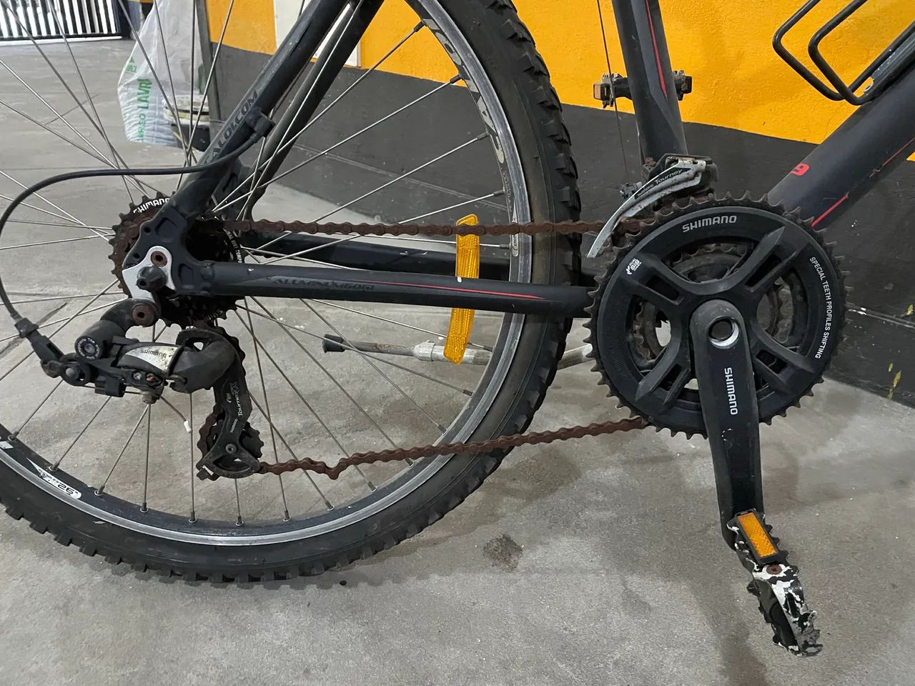 Bicicleta  - Foto 2