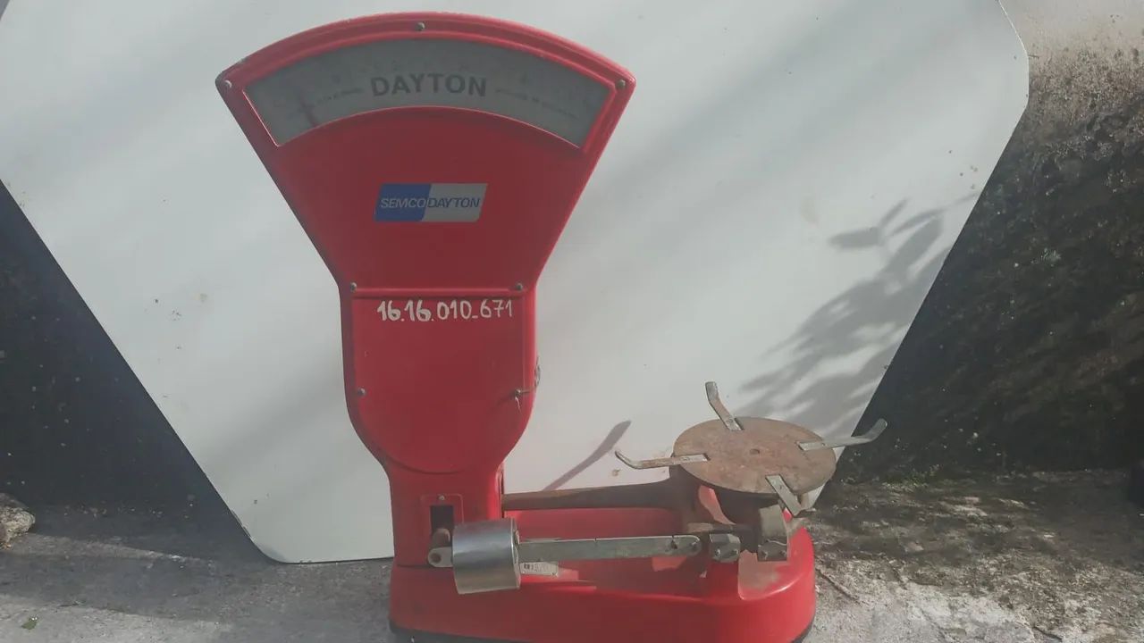 Balança Semco Dayton 15kg - Foto 4